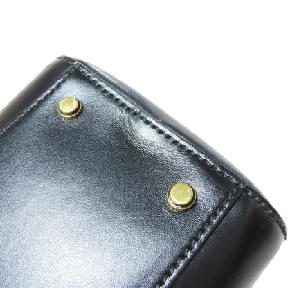 GUCCI 323652 logo Tote Bag Leather Ladies [Used]