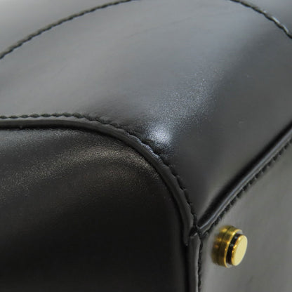 GUCCI 323652 logo Tote Bag Leather Ladies [Used]