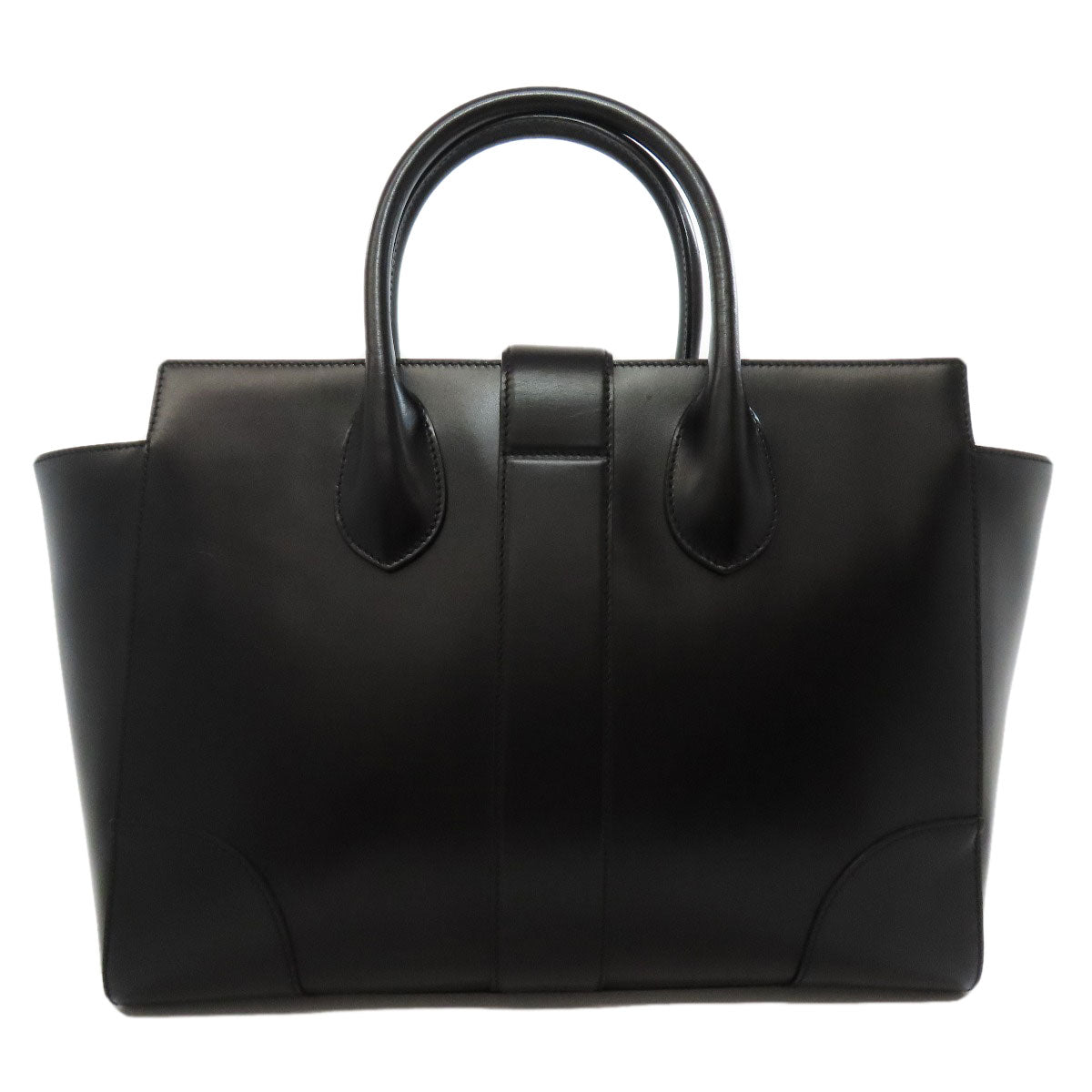 GUCCI 323652 logo Tote Bag Leather Ladies [Used]