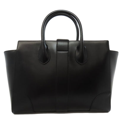 GUCCI 323652 logo Tote Bag Leather Ladies [Used]