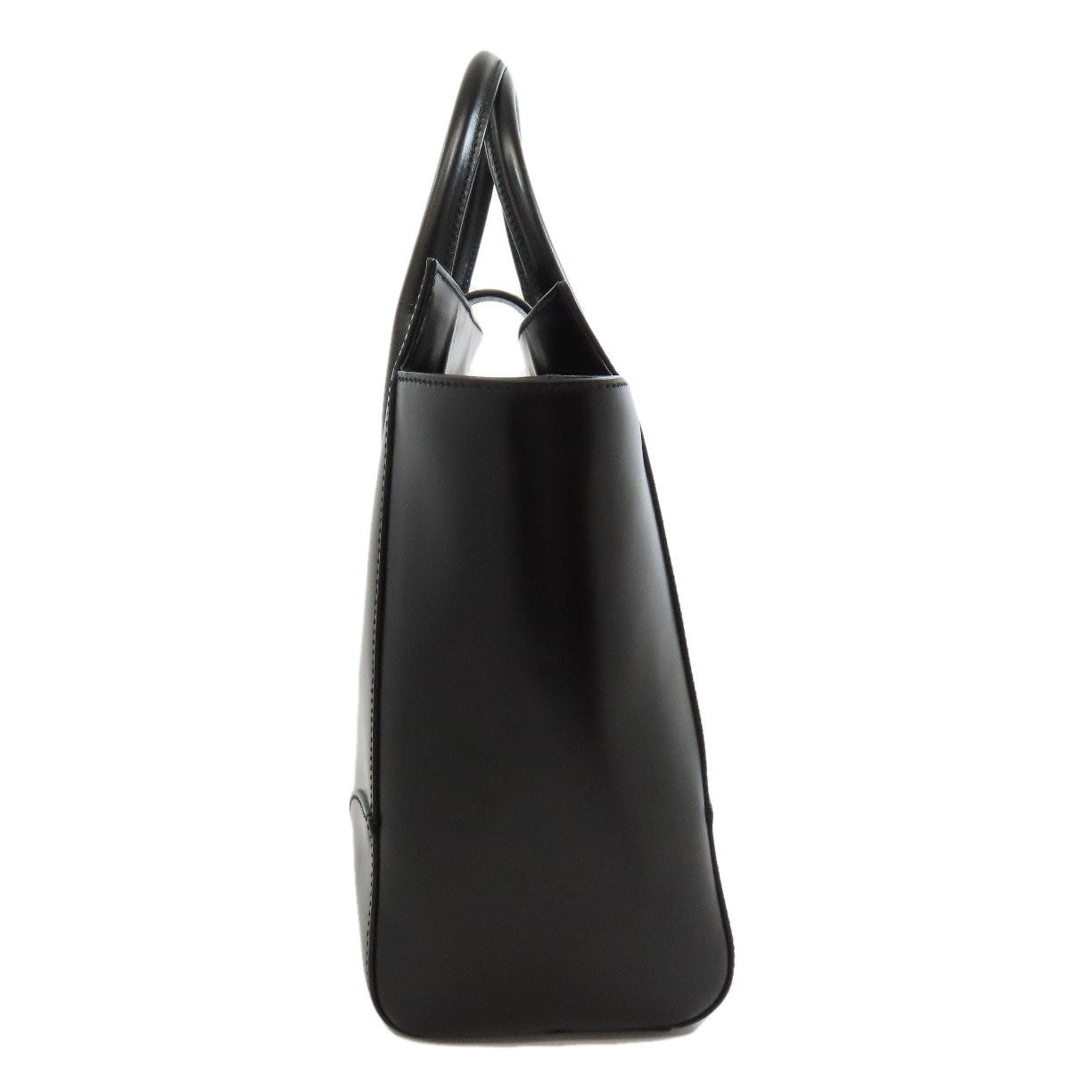 GUCCI 323652 logo Tote Bag Leather Ladies [Used]