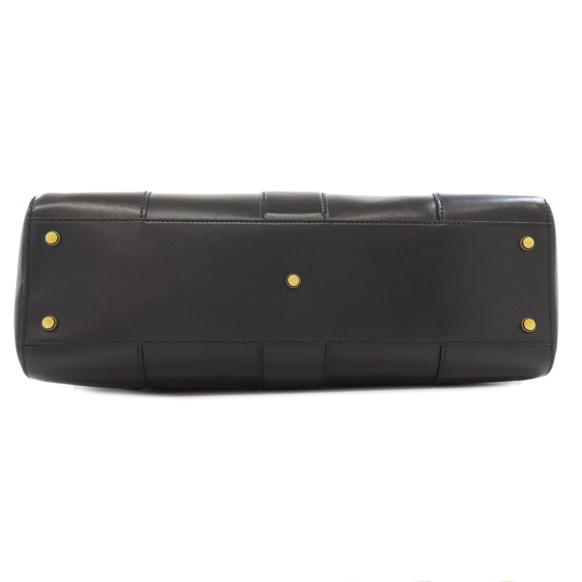 GUCCI 323652 logo Tote Bag Leather Ladies [Used]