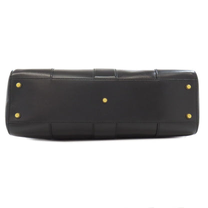 GUCCI 323652 logo Tote Bag Leather Ladies [Used]