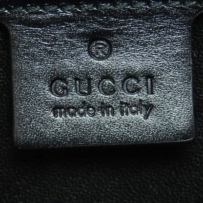 GUCCI 323652 logo Tote Bag Leather Ladies [Used]