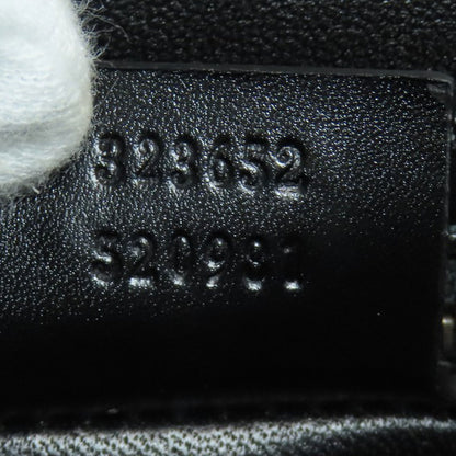 GUCCI 323652 logo Tote Bag Leather Ladies [Used]