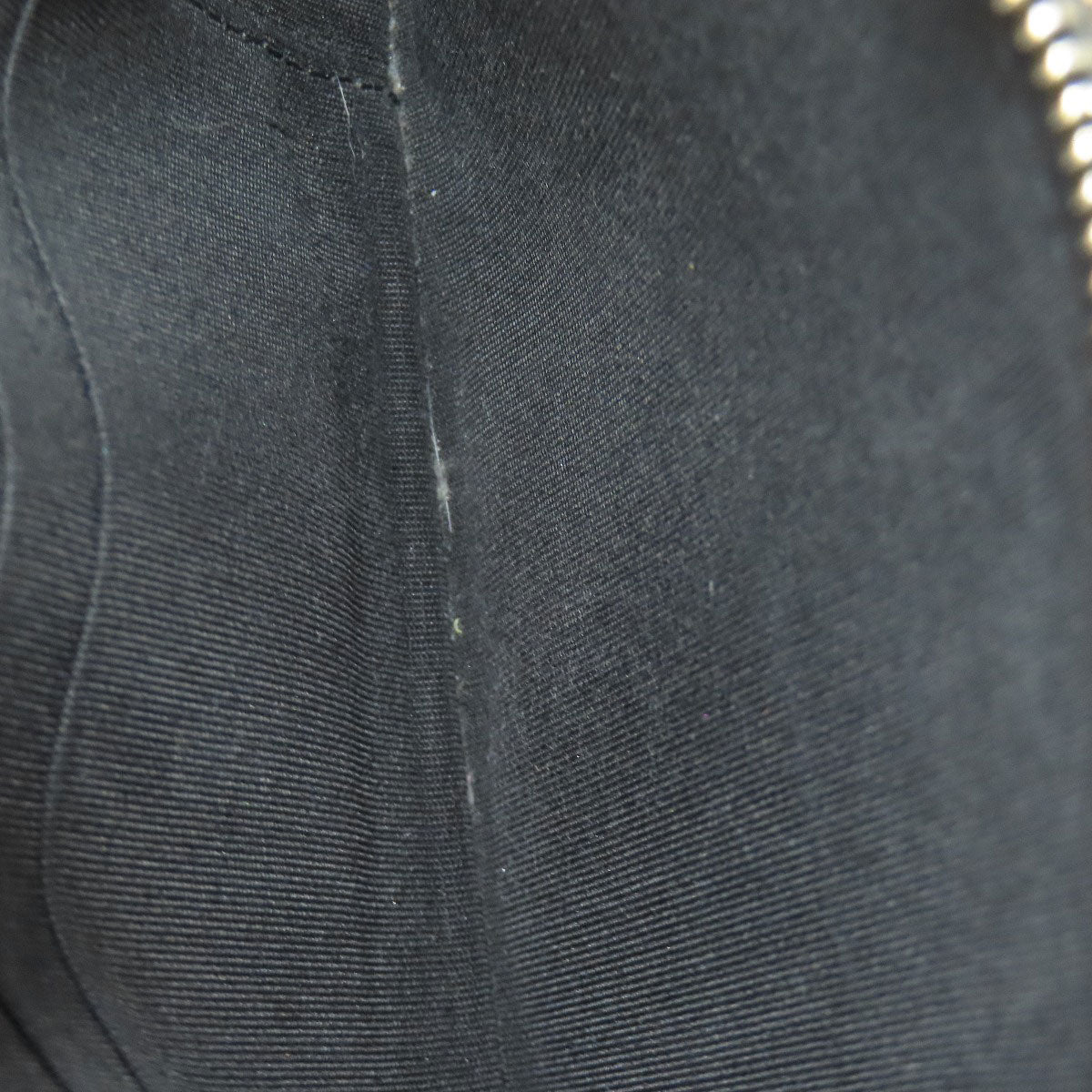 CHANEL   Chain Wallet Boy Chanel GoldHardware Long wallet (with coin pocket)  Grained Calfskin Skin Ladies [Used]