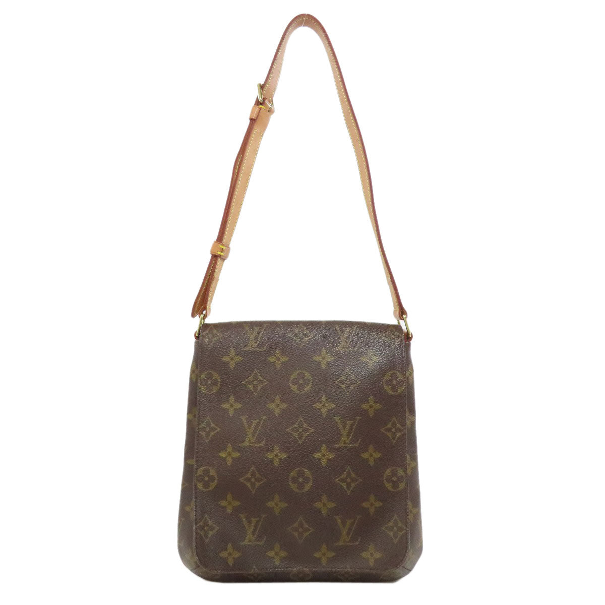 LOUIS VUITTON  M51387 Shoulder Bag Musette Salsa Monogram canvas Ladies