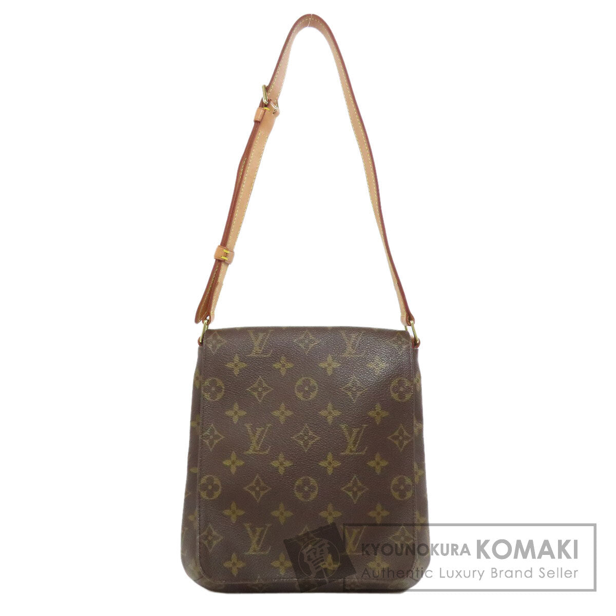 LOUIS VUITTON  M51387 Shoulder Bag Musette Salsa Monogram canvas Ladies