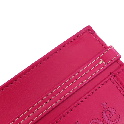 CHLOE Woody Mini 2WAY Handbag Leather Ladies [Used]