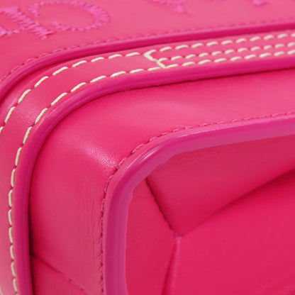 CHLOE Woody Mini 2WAY Handbag Leather Ladies [Used]