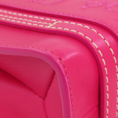 CHLOE Woody Mini 2WAY Handbag Leather Ladies [Used]