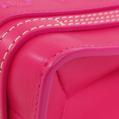 CHLOE Woody Mini 2WAY Handbag Leather Ladies [Used]