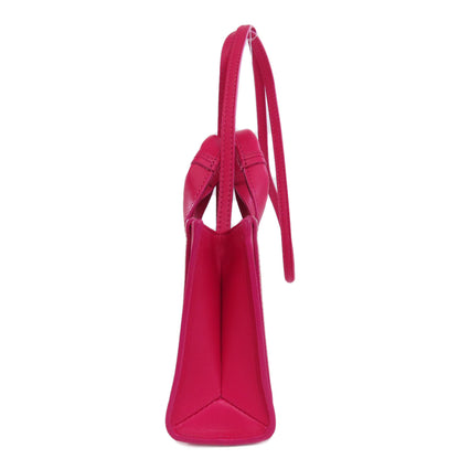 CHLOE Woody Mini 2WAY Handbag Leather Ladies [Used]