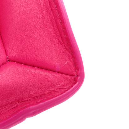 CHLOE Woody Mini 2WAY Handbag Leather Ladies [Used]