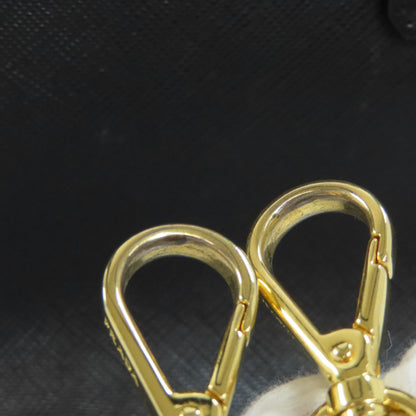 PRADA   Handbag Logo Hardware 2WAY Safiano Ladies
