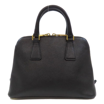 PRADA   Handbag Logo Hardware 2WAY Safiano Ladies