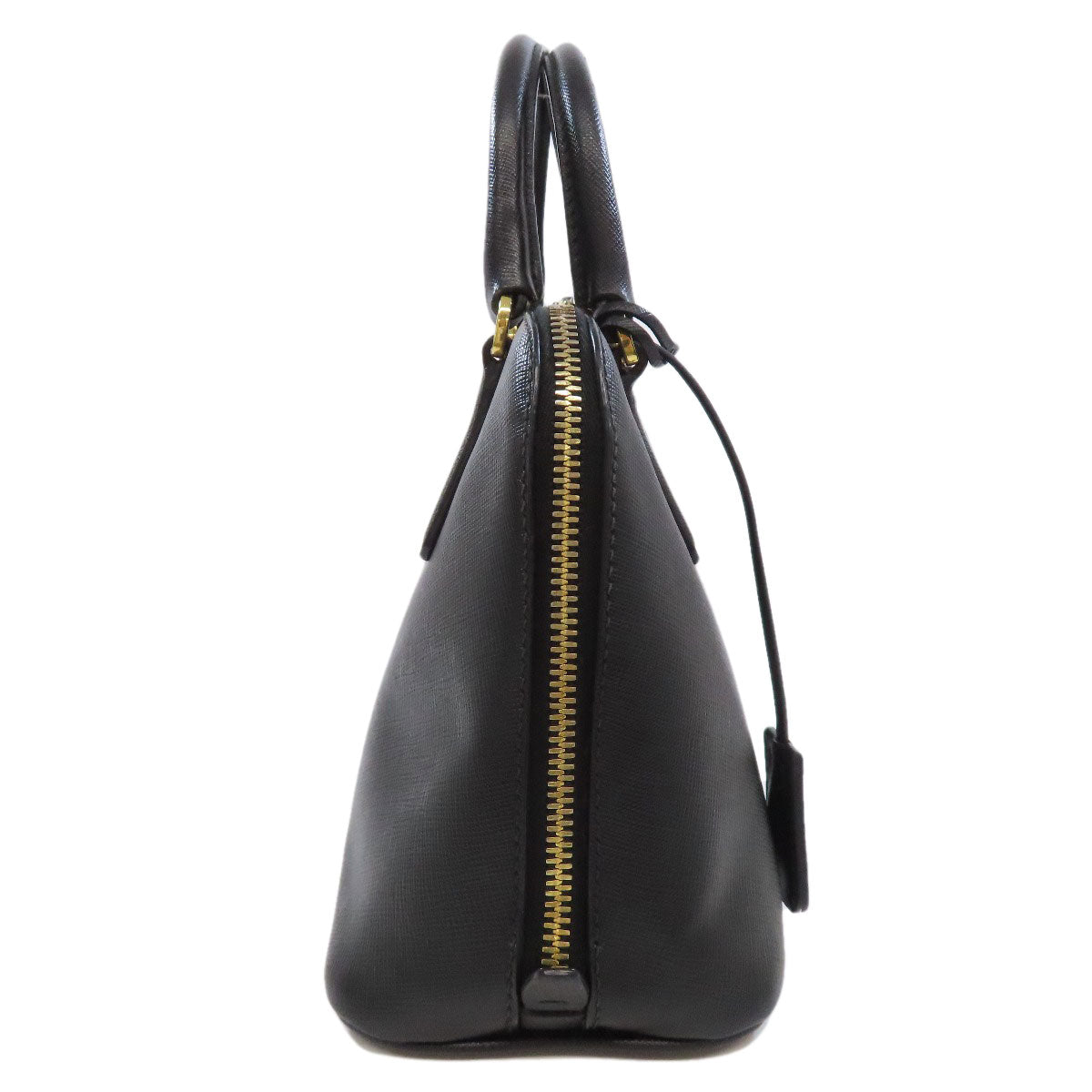 PRADA   Handbag Logo Hardware 2WAY Safiano Ladies