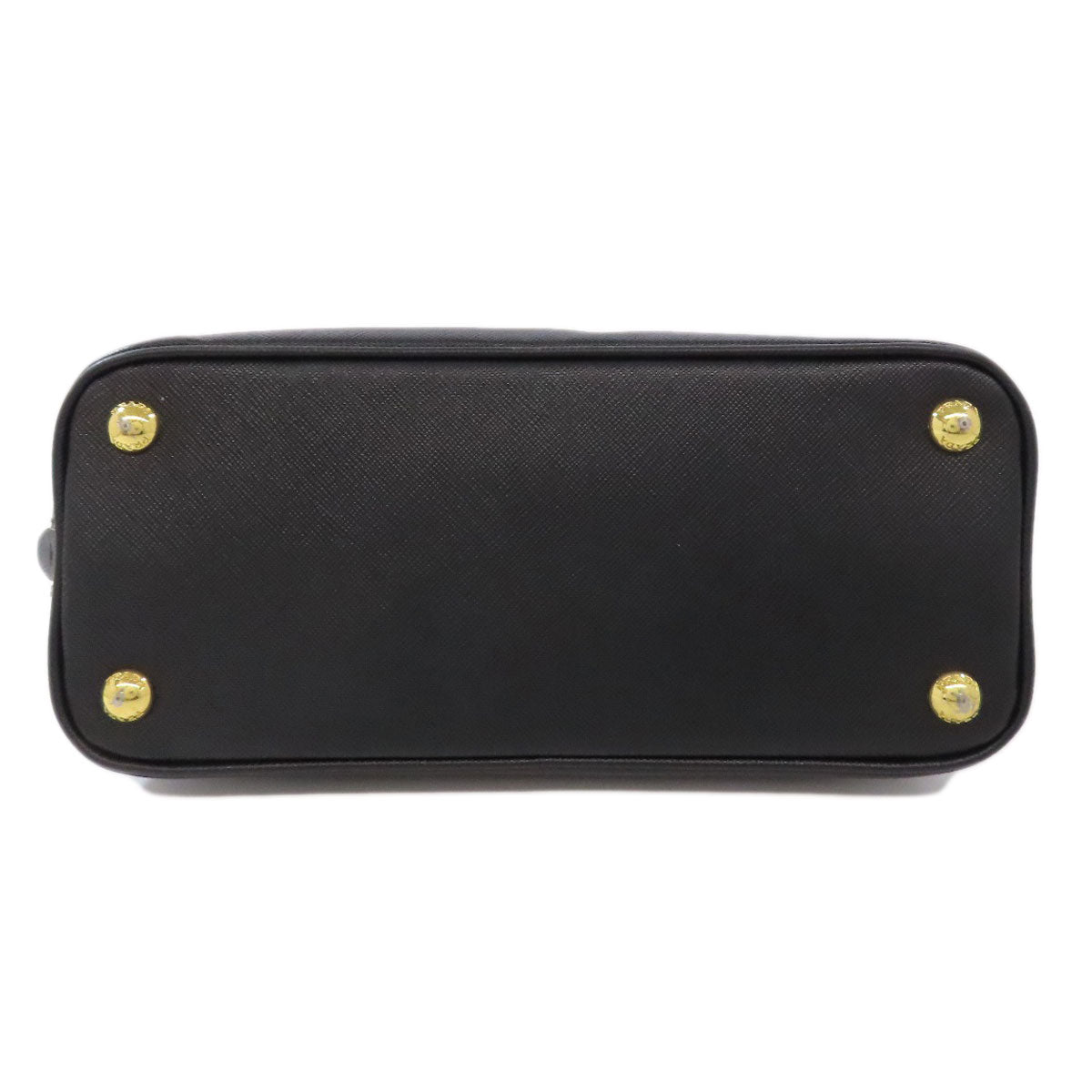 PRADA   Handbag Logo Hardware 2WAY Safiano Ladies