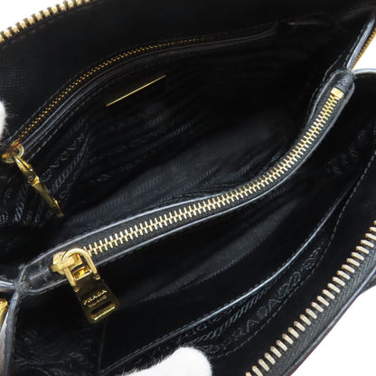 PRADA   Handbag Logo Hardware 2WAY Safiano Ladies