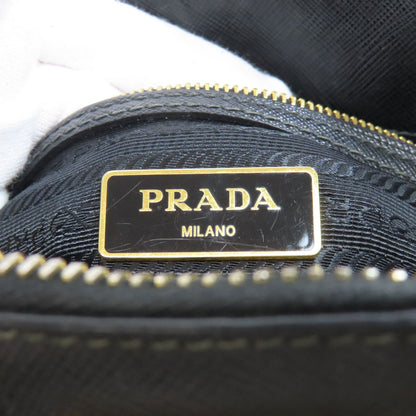 PRADA   Handbag Logo Hardware 2WAY Safiano Ladies