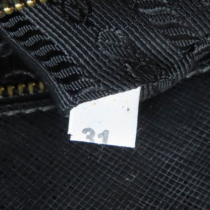 PRADA   Handbag Logo Hardware 2WAY Safiano Ladies