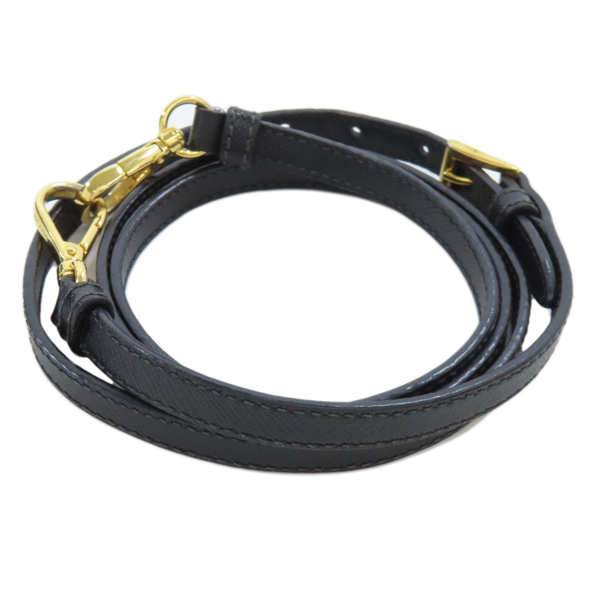 PRADA   Handbag Logo Hardware 2WAY Safiano Ladies