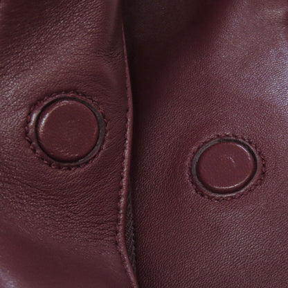 PRADA 1BG068 Ribbon motif 2WAY Handbag Nylon Ladies [Used]