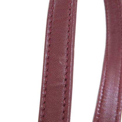 PRADA 1BG068 Ribbon motif 2WAY Handbag Nylon Ladies [Used]