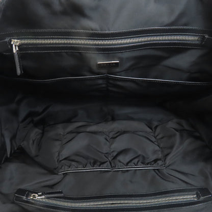 PRADA   Tote Bag Logo Hardware Nylon Ladies