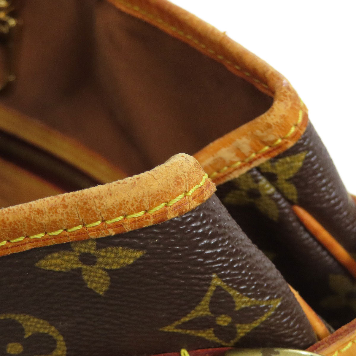 LOUIS VUITTON  M51154 Tote Bag Batignolles Oriental Monogram canvas Ladies