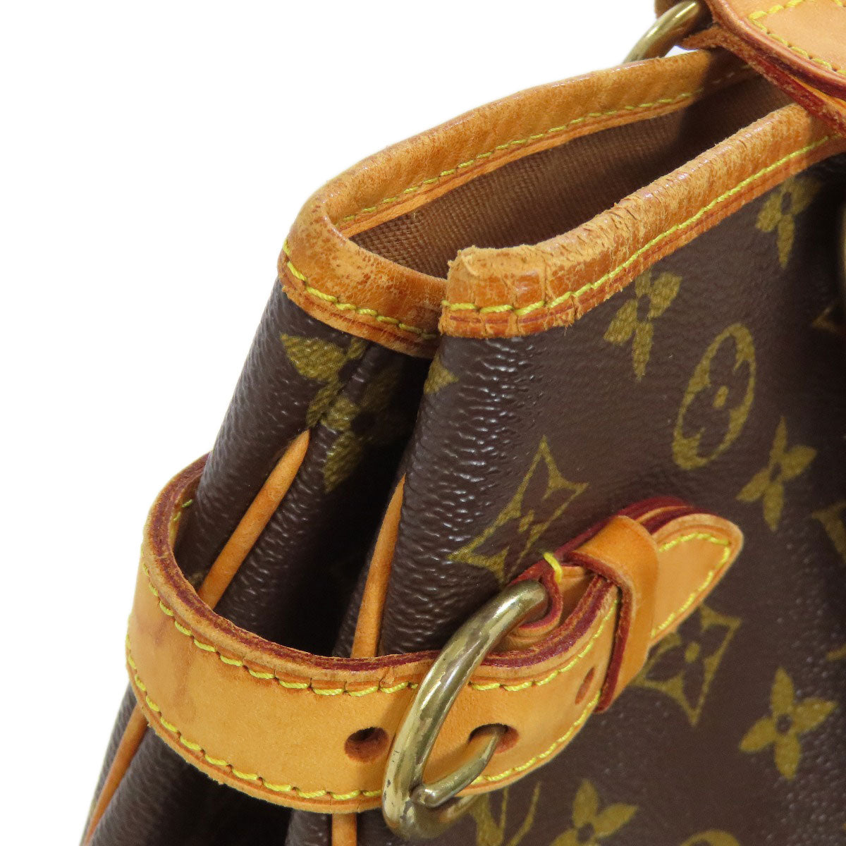 LOUIS VUITTON  M51154 Tote Bag Batignolles Oriental Monogram canvas Ladies