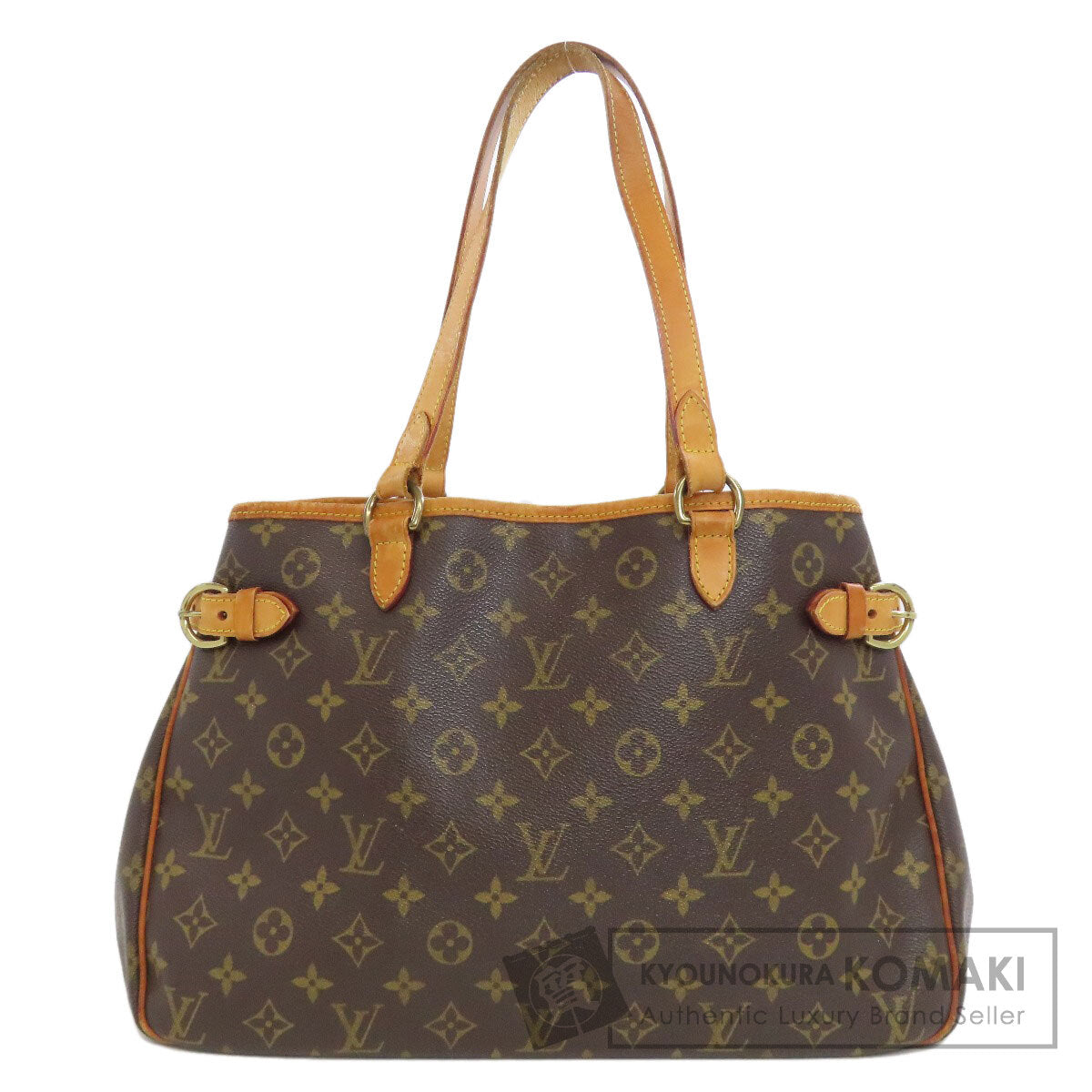 LOUIS VUITTON  M51154 Tote Bag Batignolles Oriental Monogram canvas Ladies