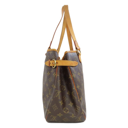 LOUIS VUITTON  M51154 Tote Bag Batignolles Oriental Monogram canvas Ladies