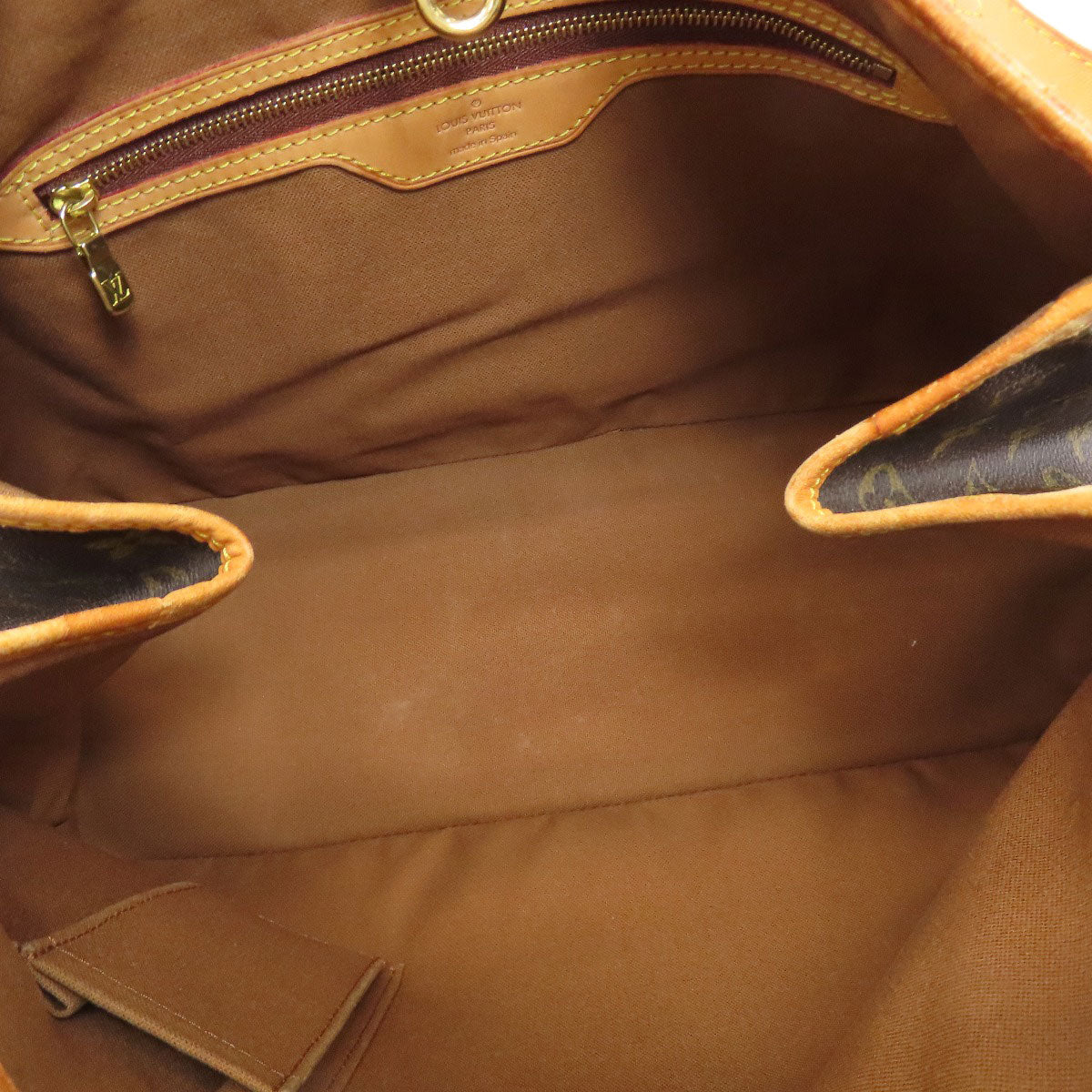 LOUIS VUITTON  M51154 Tote Bag Batignolles Oriental Monogram canvas Ladies
