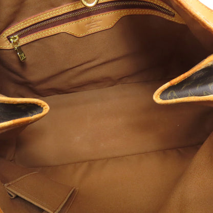 LOUIS VUITTON  M51154 Tote Bag Batignolles Oriental Monogram canvas Ladies