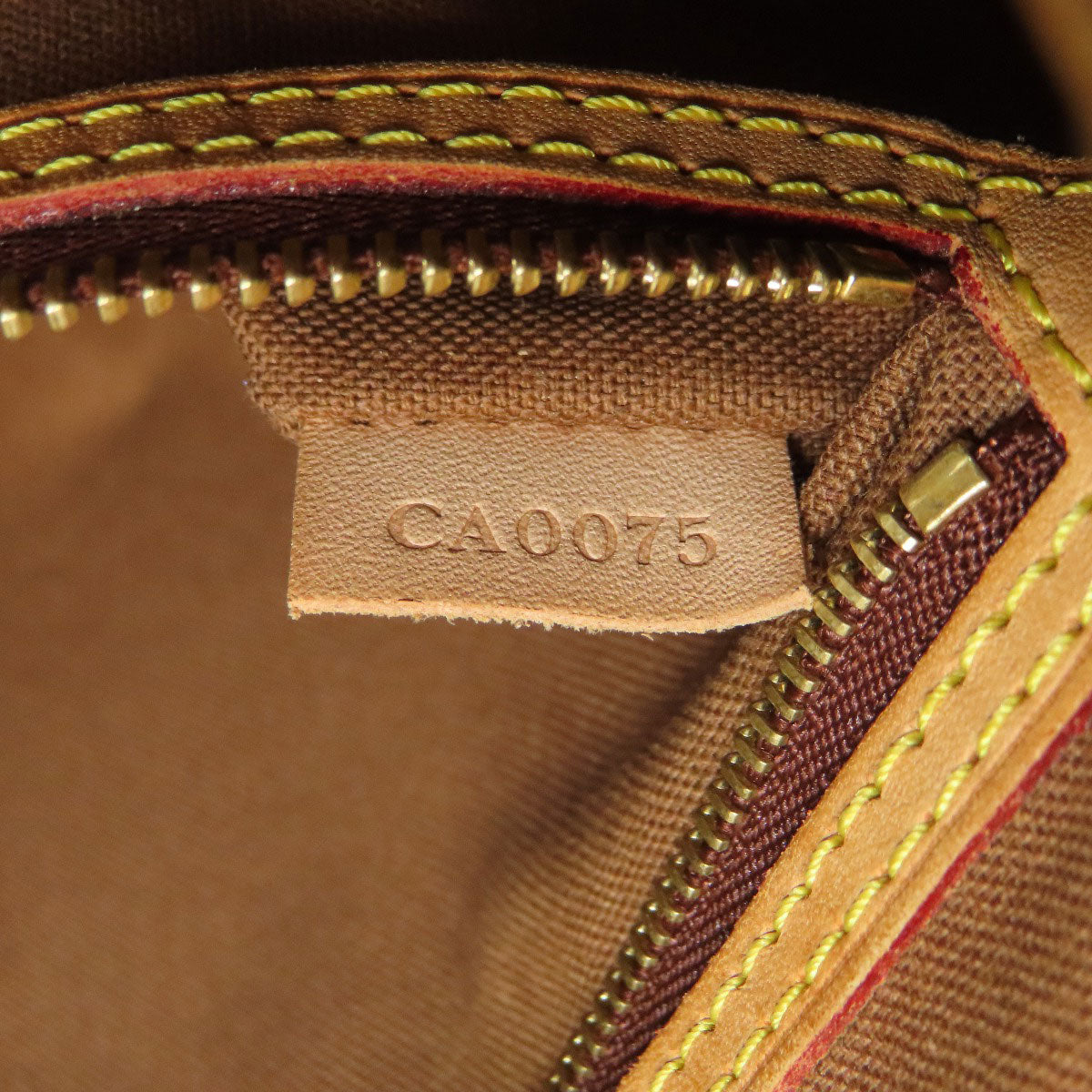 LOUIS VUITTON  M51154 Tote Bag Batignolles Oriental Monogram canvas Ladies