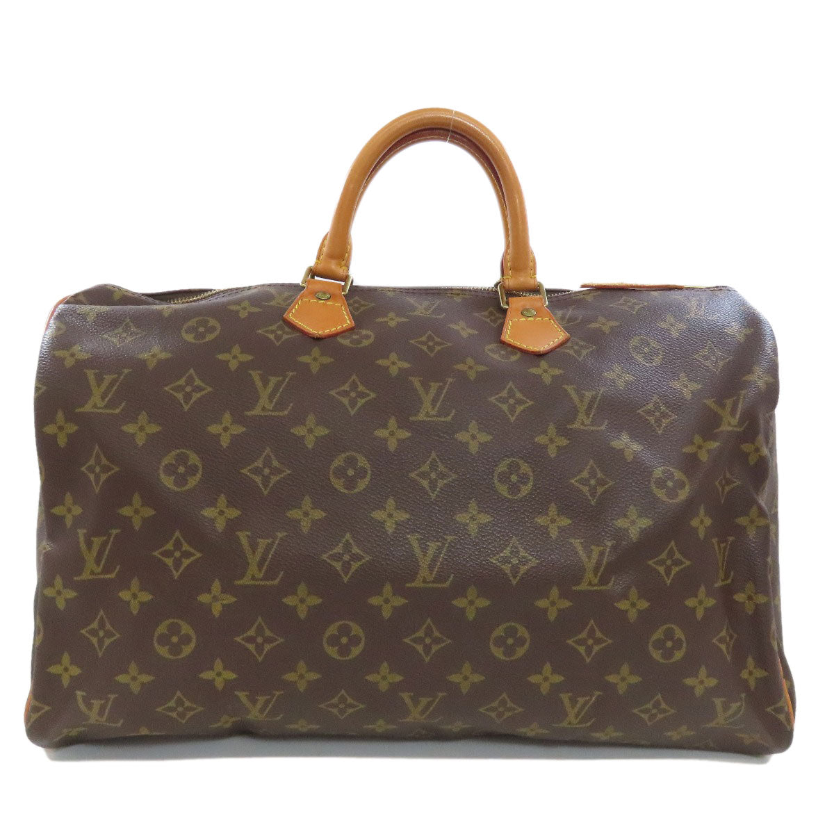 LOUIS VUITTON  M41522 Boston bag Speedy 40 Monogram canvas Ladies