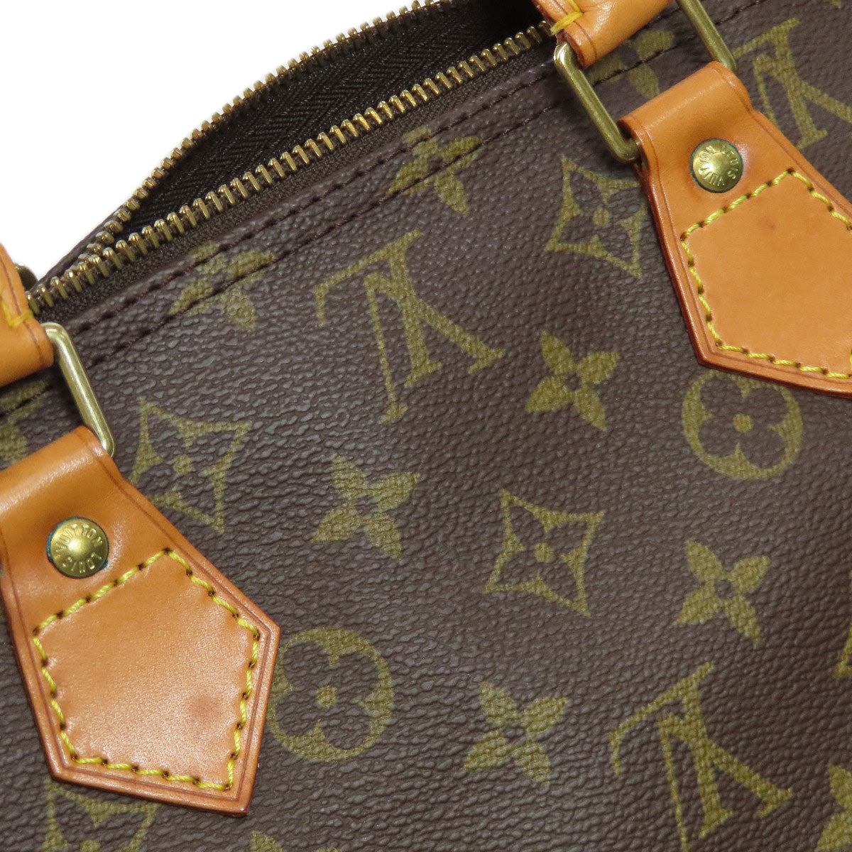 LOUIS VUITTON  M41522 Boston bag Speedy 40 Monogram canvas Ladies