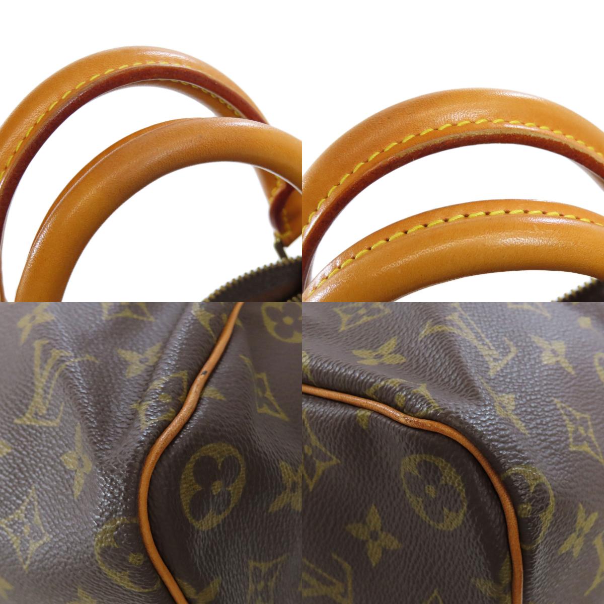 LOUIS VUITTON M41522 Speedy 40 Boston bag Monogram canvas Ladies [Used]