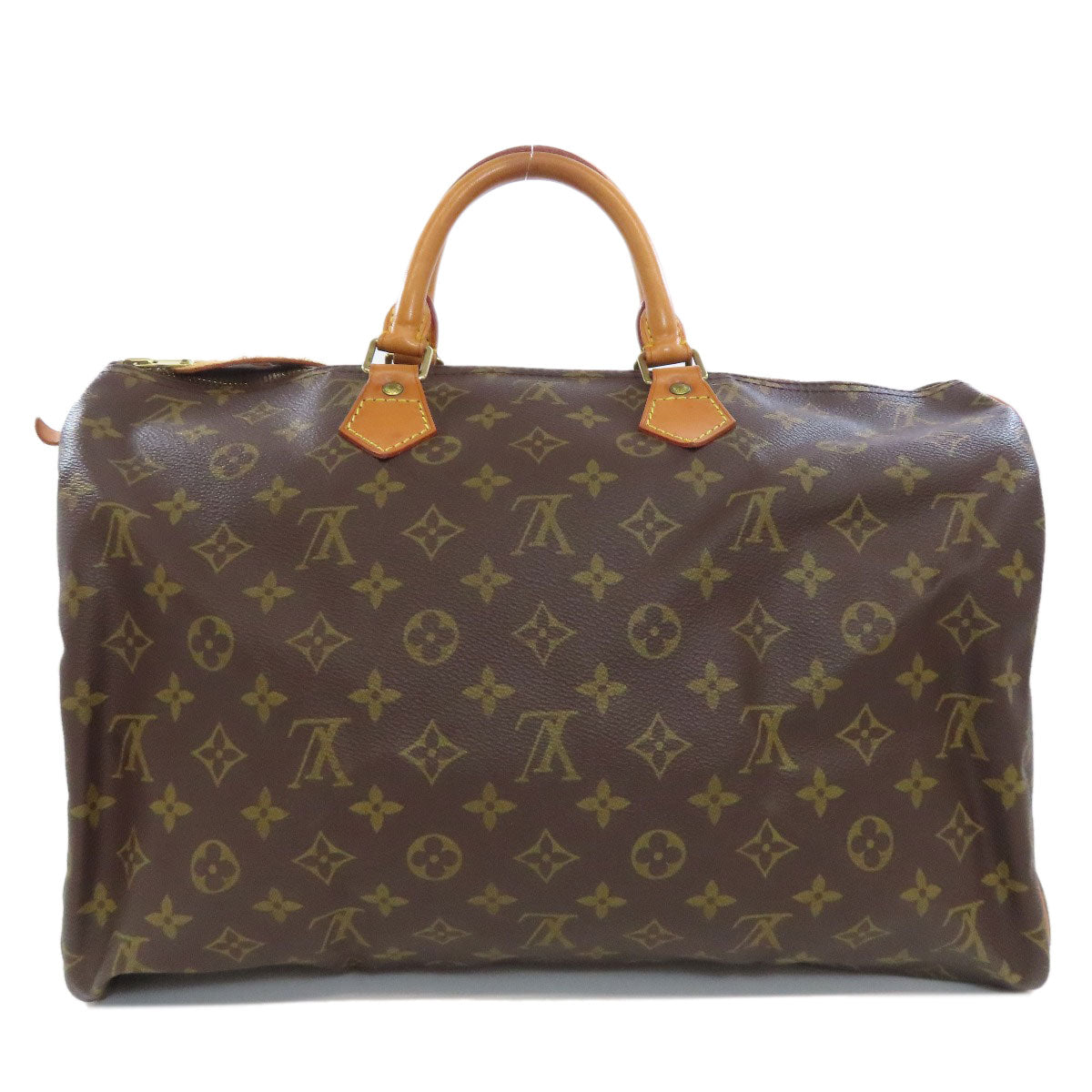 LOUIS VUITTON  M41522 Boston bag Speedy 40 Monogram canvas Ladies