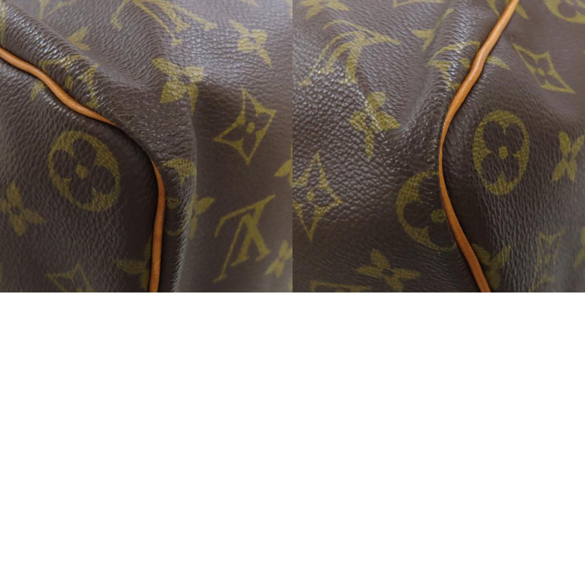 LOUIS VUITTON M41522 Speedy 40 Boston bag Monogram canvas Ladies [Used]