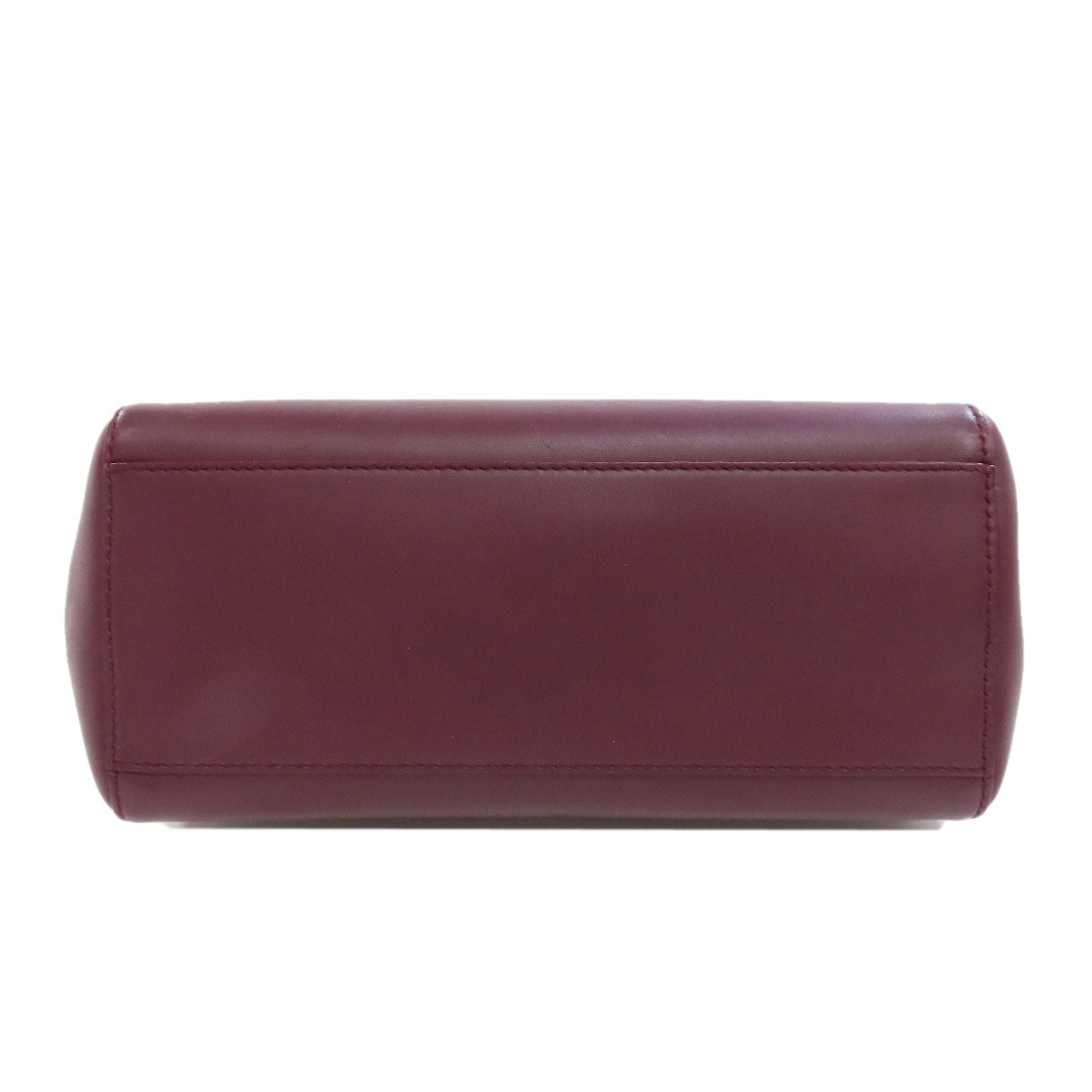 CARTIER 2WAY Handbag Leather Ladies [Used]