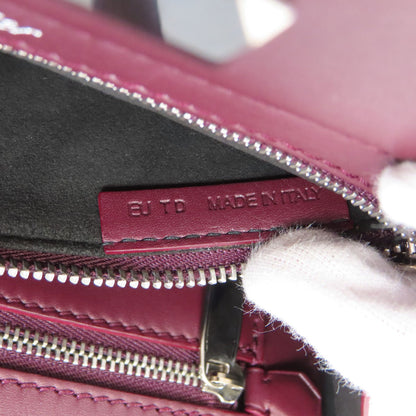 CARTIER 2WAY Handbag Leather Ladies [Used]