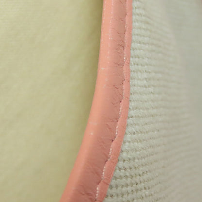 BALENCIAGA 339936 NAVY CABAS M Tote Bag Canvas Ladies [Used]