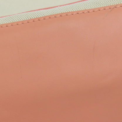 BALENCIAGA 339936 NAVY CABAS M Tote Bag Canvas Ladies [Used]