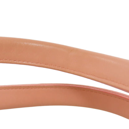 BALENCIAGA 339936 NAVY CABAS M Tote Bag Canvas Ladies [Used]