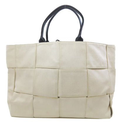 BOTTEGA VENETA   Tote Bag Arco Canvas Ladies