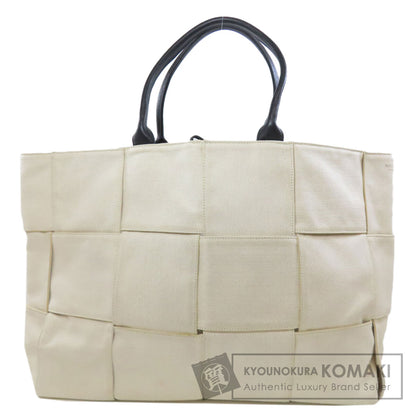 BOTTEGA VENETA   Tote Bag Arco Canvas Ladies