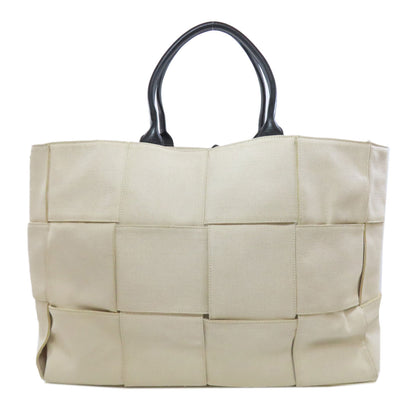 BOTTEGA VENETA   Tote Bag Arco Canvas Ladies