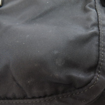 PRADA   Shoulder Bag Logo Hardware Nylon Ladies